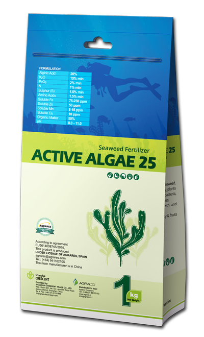 اکتیو آلگا active algae