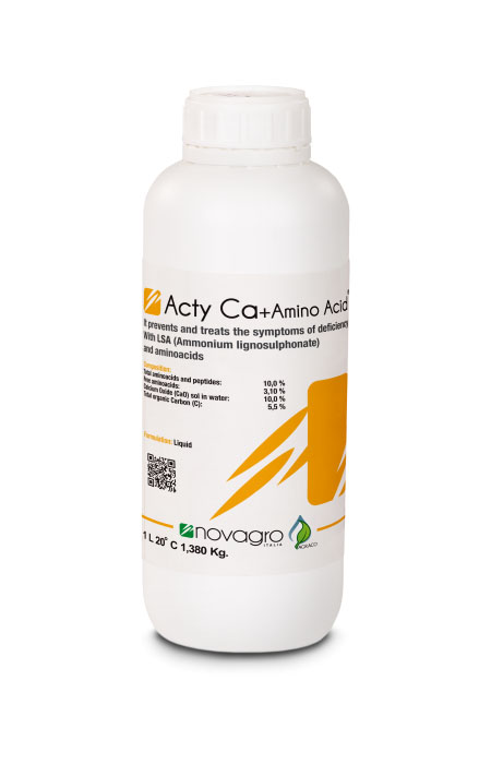 Novagro - Acty Ca Amino Acid
