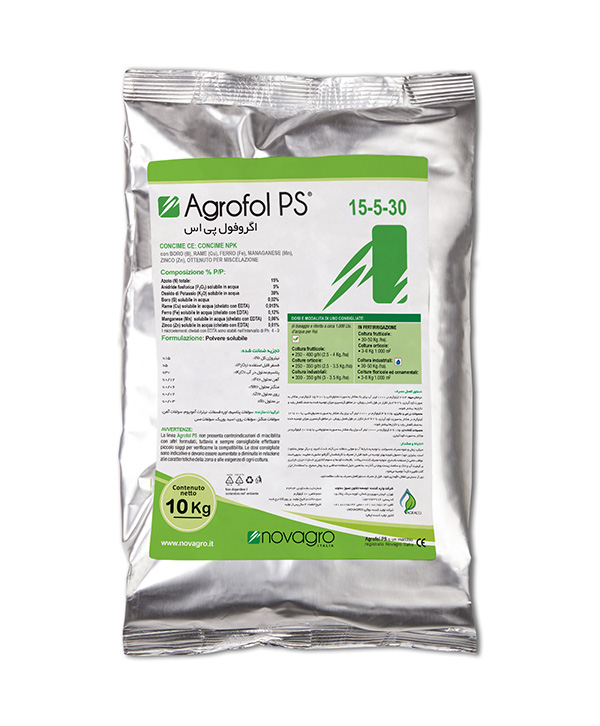 کودهای NPK شرکت نواگرو